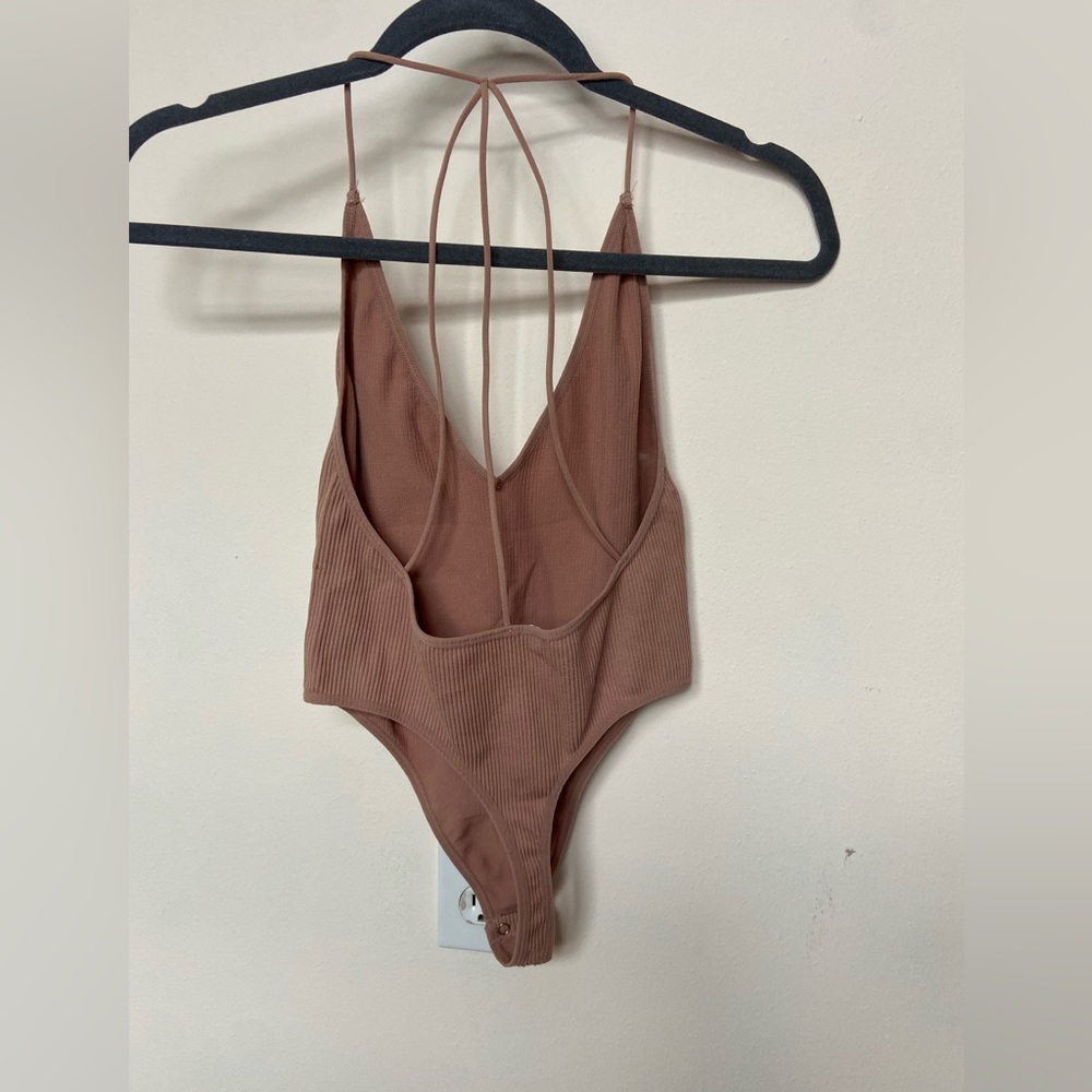 Forever 21 seamless bodysuit